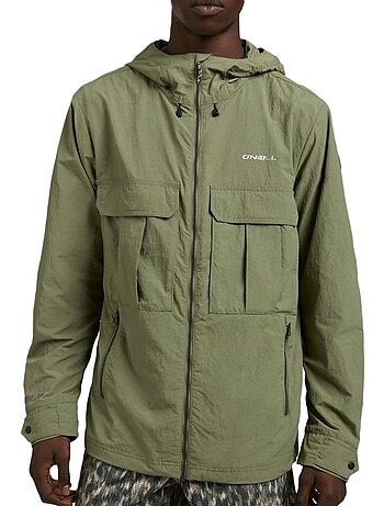Casaco Cinzento O'Neill Blaze para Homem