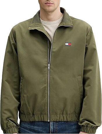 Casaco de Ganga Essencial Tommy Hilfiger para Homem