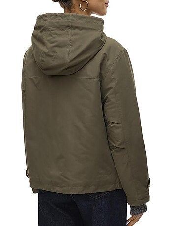 Casaco Kaki Vero Moda Gail para Mulher