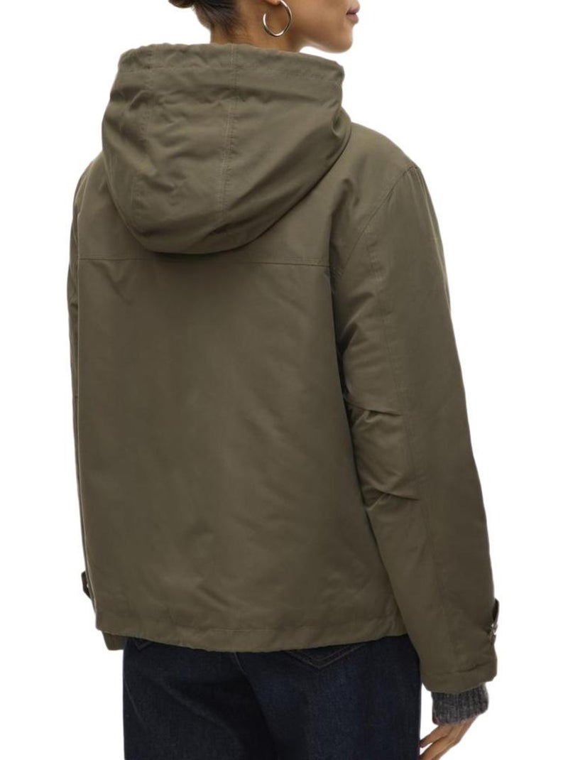Casaco Kaki Vero Moda Gail para Mulher Verde cáqui claro - Kiabi