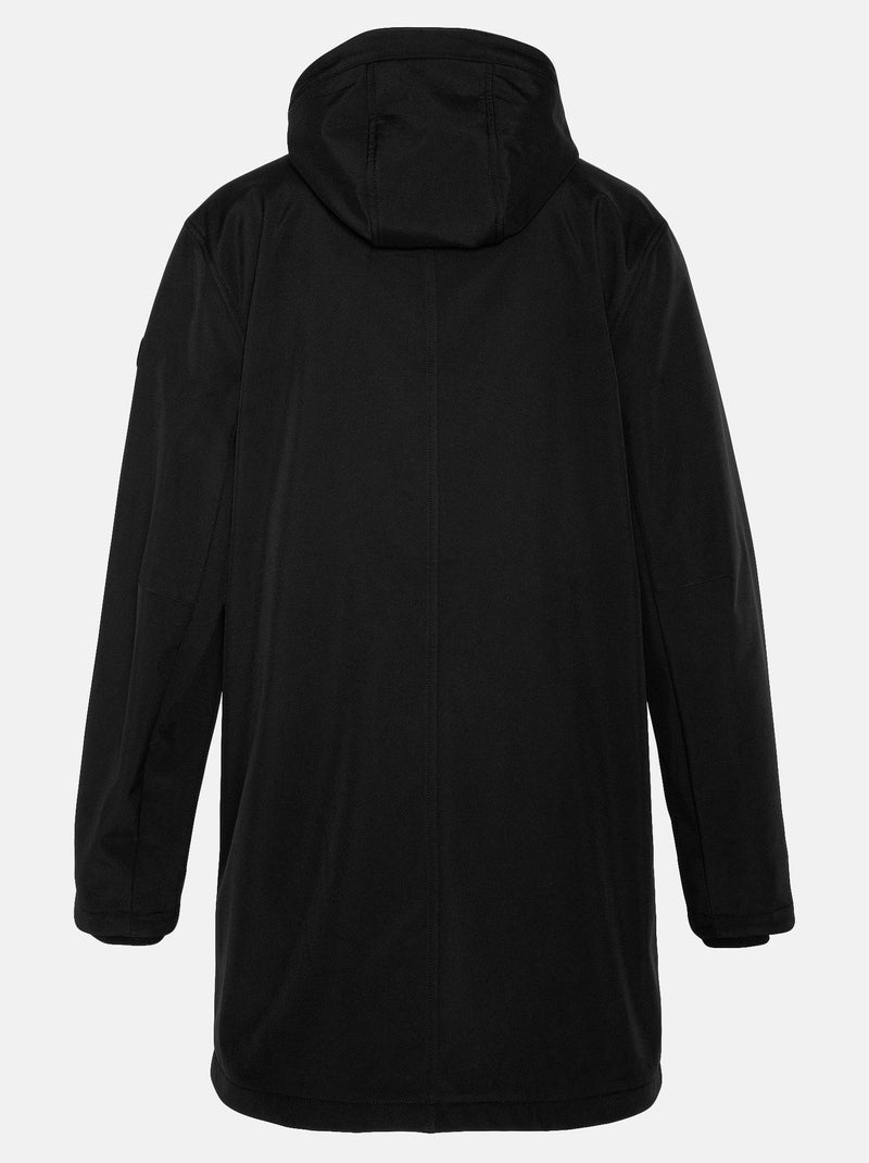 Casaco kalvin - schott Preto - Kiabi