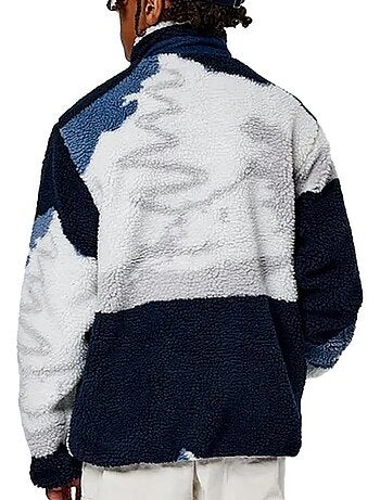 Casaco Kaporal Oker para Menino Branco/Azul