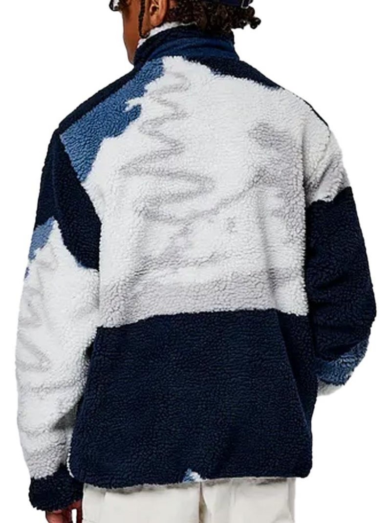 Casaco Kaporal Oker para Menino Branco/Azul Azul - Kiabi