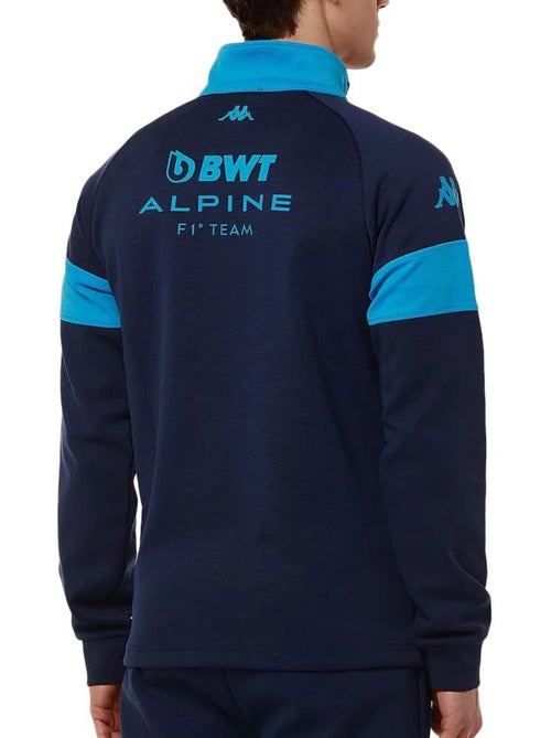 Casaco kappa adofre azul-marinho para homem - Kiabi Casaco kappa adofre azul-marinho para homem - Kiabi
