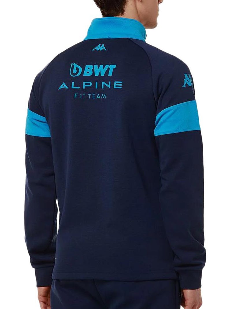 Casaco kappa adofre azul-marinho para homem Azul-marinho - Kiabi