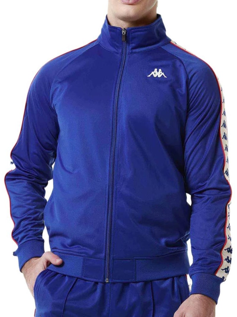 Casaco kappa anniston azul para homem Azul - Kiabi