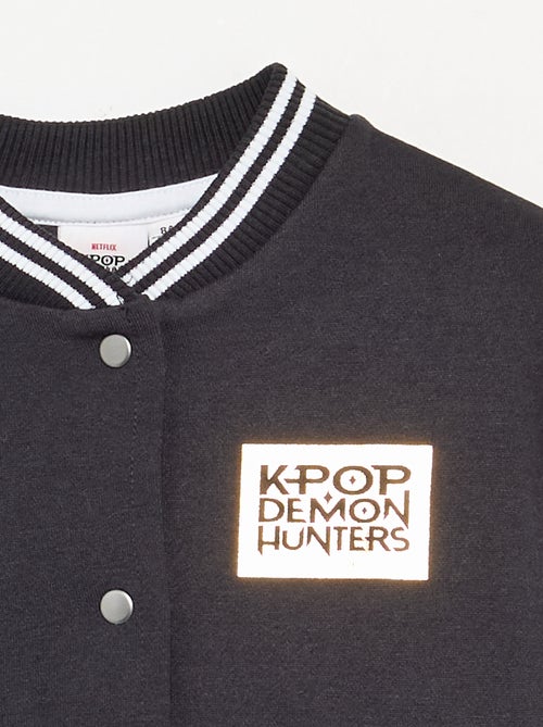 Casaco 'KPop Demon Hunters' - Kiabi Casaco 'KPop Demon Hunters' - Kiabi