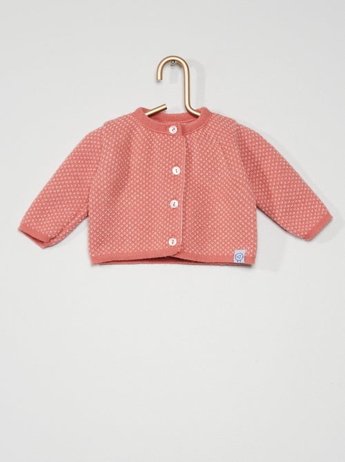 Casaco 'La Manufacture de Layette' - Kiabi