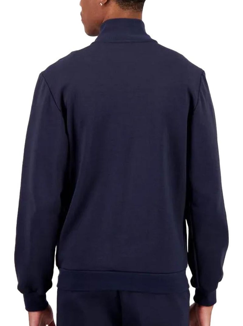 Casaco Le Coq Sportif Heritage Azul-Marinho para Homem Azul-marinho - Kiabi