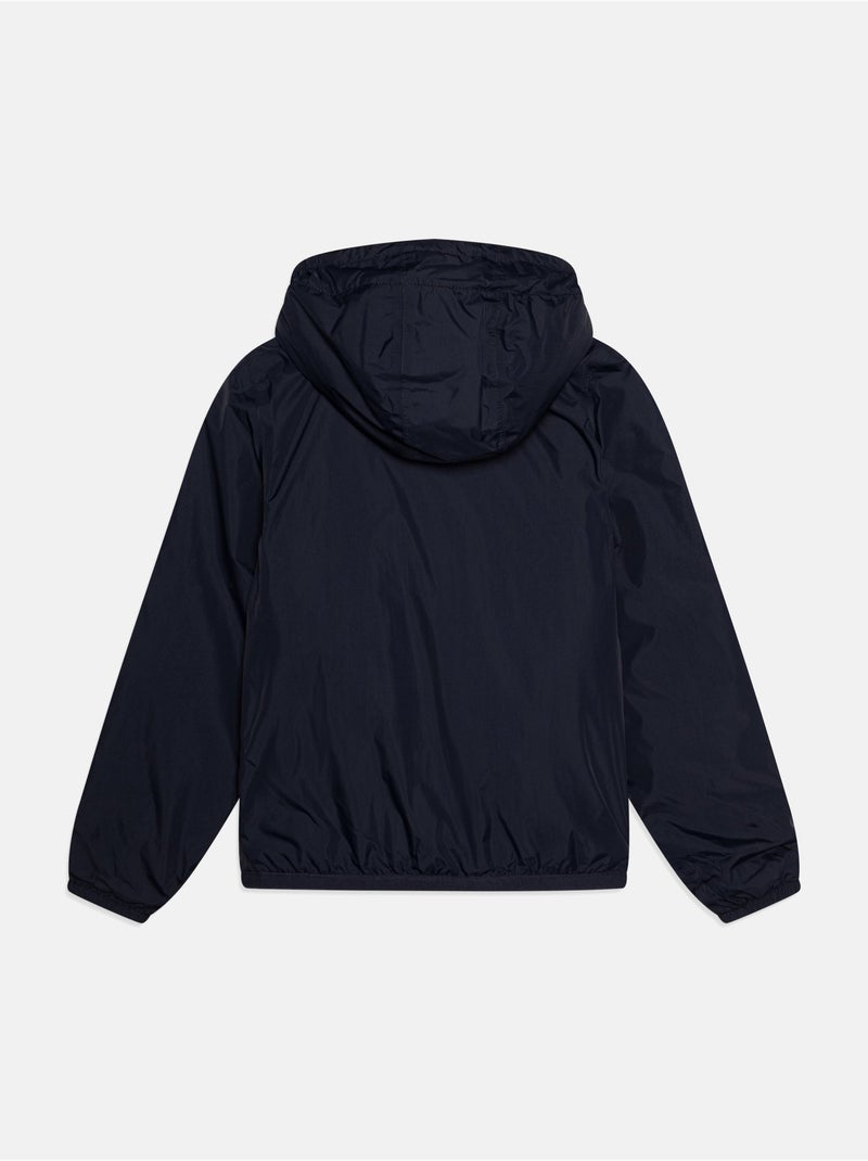 Casaco Le Vrai 4.0 Claude Warm - K-Way Azul escuro - Kiabi