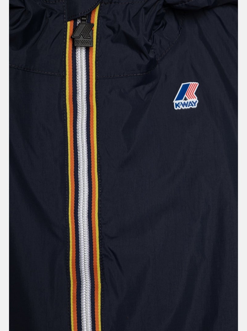 Casaco Le Vrai 4.0 Claude Warm - K-Way Azul escuro - Kiabi