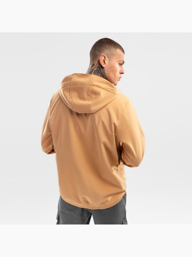 Casaco lifestyle para homem Amarelo - Kiabi