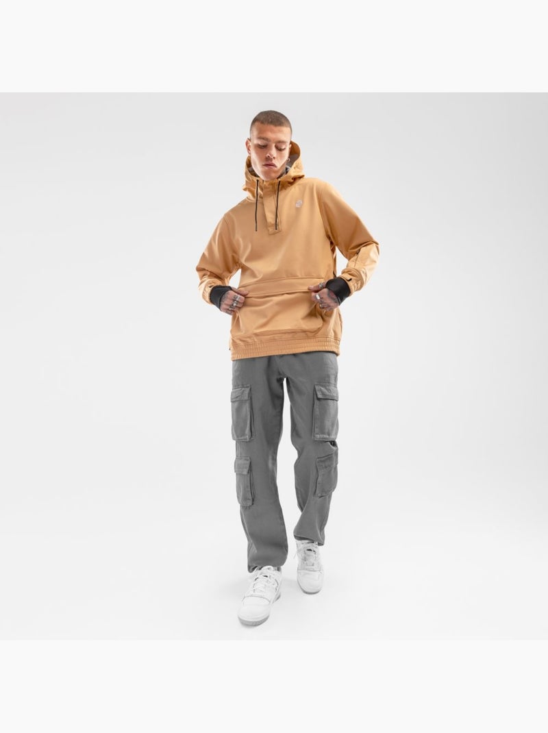 Casaco lifestyle para homem Amarelo - Kiabi