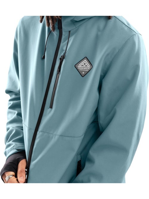 Casaco lifestyle para homem - Kiabi