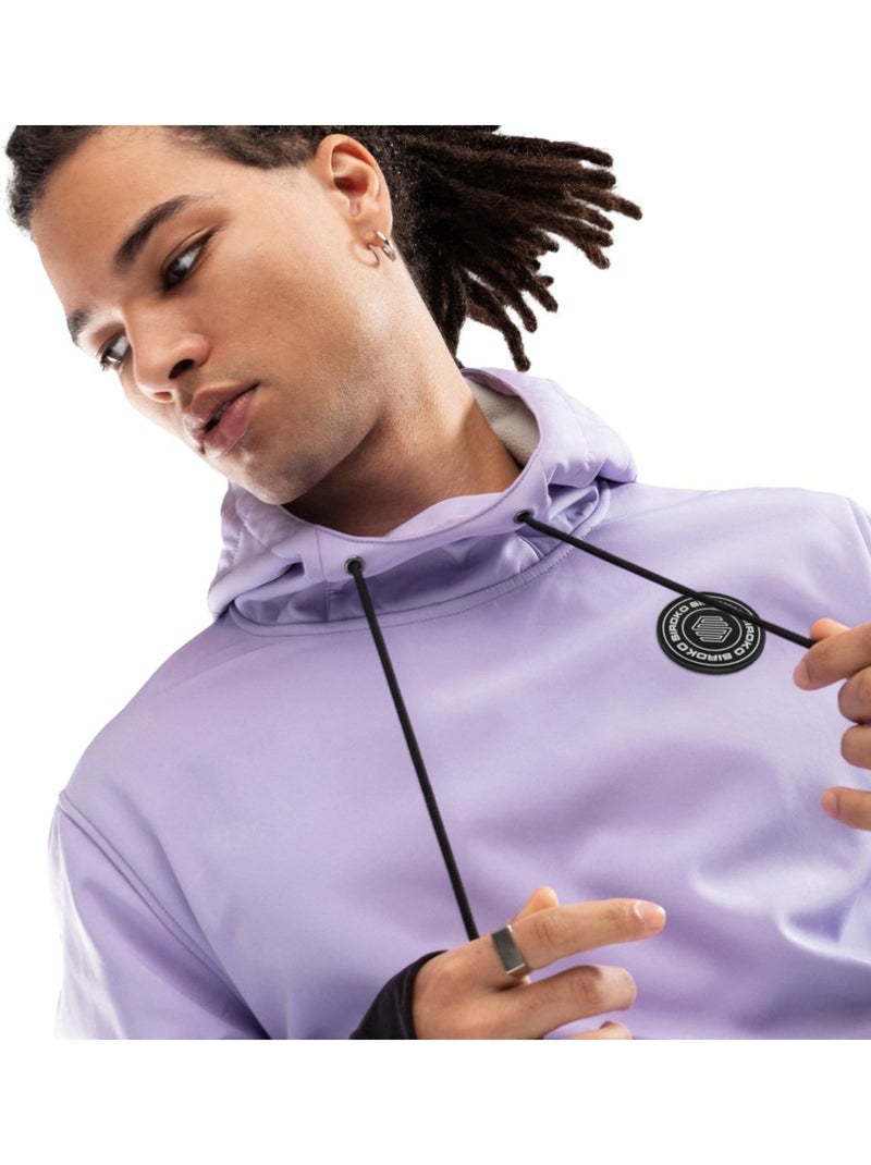 Casaco lifestyle para homem Lavanda - Kiabi
