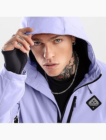 Casaco lifestyle para homem