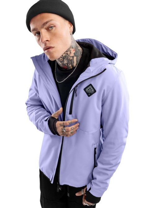 Casaco lifestyle para homem - Kiabi