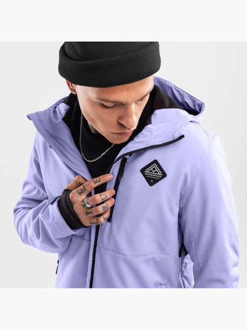 Casaco lifestyle para homem - Kiabi
