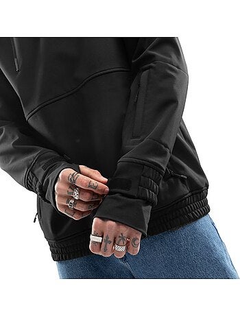 Casaco lifestyle para homem