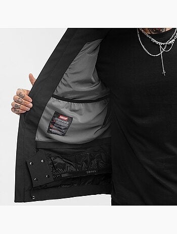 Casaco lifestyle para homem
