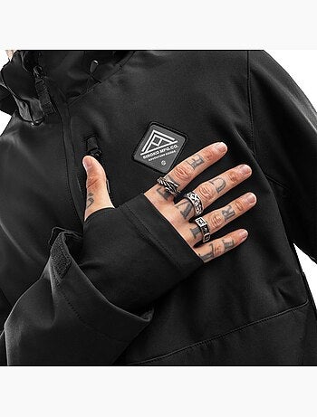 Casaco lifestyle para homem