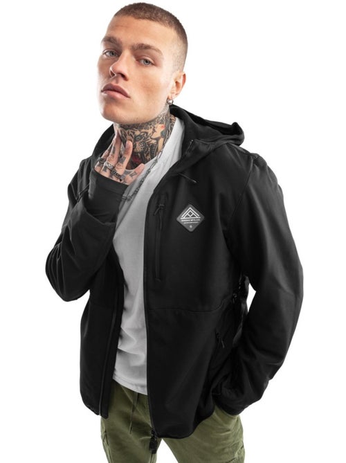 Casaco lifestyle para homem - Kiabi