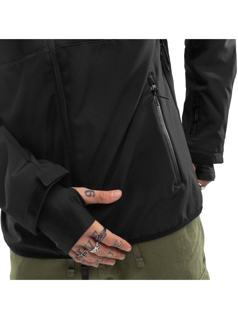 Casaco lifestyle para homem Preto - Kiabi