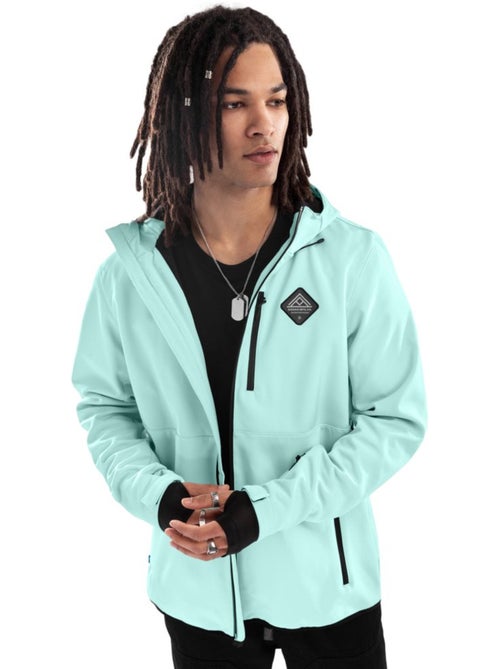 Casaco lifestyle para homem - Kiabi