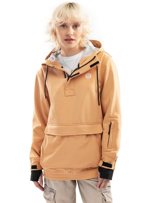 Casaco lifestyle para mulher - Kiabi