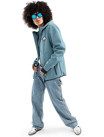 Casaco lifestyle para mulher