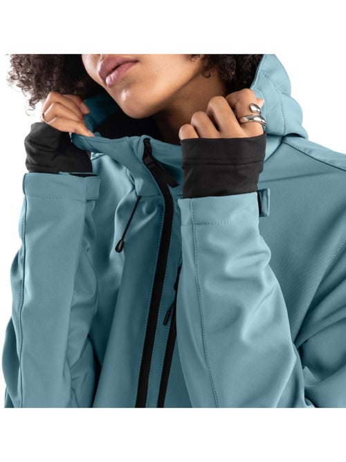 Casaco lifestyle para mulher - Kiabi