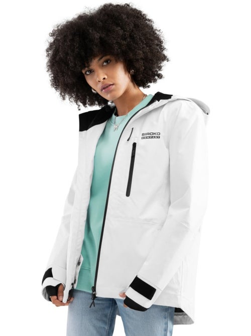 Casaco lifestyle para mulher - Kiabi