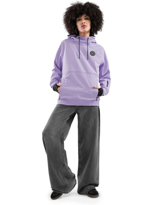 Casaco lifestyle para mulher - Kiabi