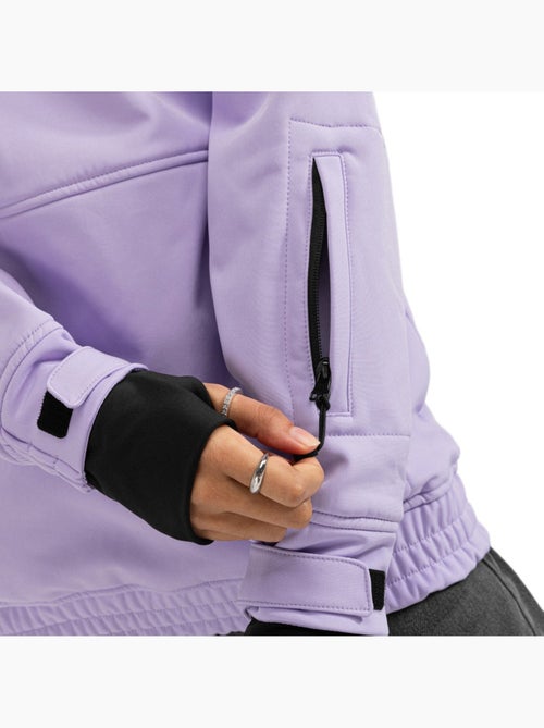 Casaco lifestyle para mulher - Kiabi