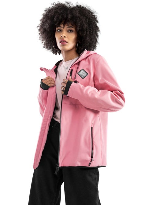 Casaco lifestyle para mulher - Kiabi Casaco lifestyle para mulher - Kiabi