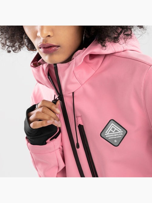 Casaco lifestyle para mulher - Kiabi Casaco lifestyle para mulher - Kiabi