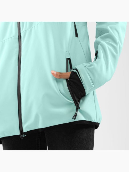 Casaco lifestyle para mulher - Kiabi Casaco lifestyle para mulher - Kiabi
