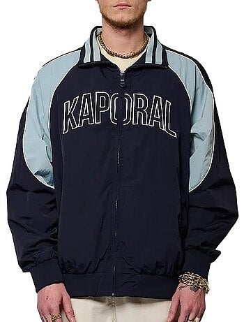 Casaco Masculino Kaporal Bask Azul-Marinho