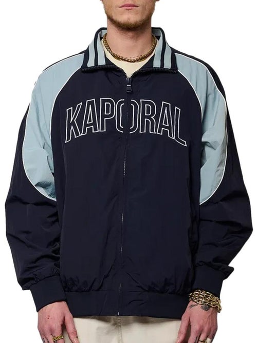 Casaco masculino kaporal bask azul-marinho - Kiabi Casaco masculino kaporal bask azul-marinho - Kiabi