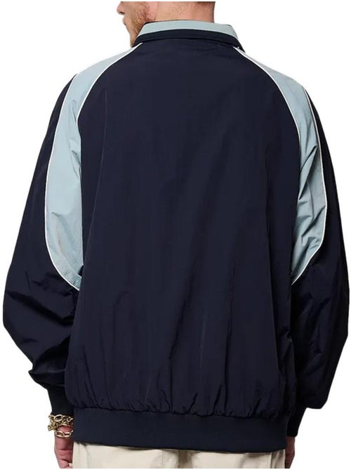 Casaco masculino kaporal bask azul-marinho - Kiabi Casaco masculino kaporal bask azul-marinho - Kiabi