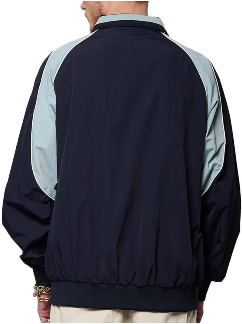 Casaco Masculino Kaporal Bask Azul-Marinho Azul-marinho - Kiabi