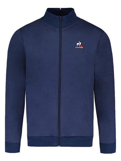Casaco masculino le coq sportif 2310562 azul marinho - Kiabi Casaco masculino le coq sportif 2310562 azul marinho - Kiabi