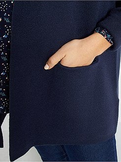 Casaco médio - Kiabi