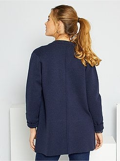 Casaco médio - Kiabi