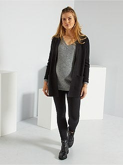 Casaco médio - Kiabi