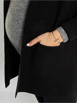 Casaco médio - Kiabi