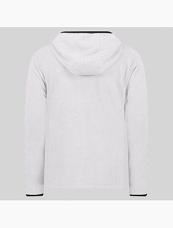 Casaco micro-polar com capuz unicia – geographical norway