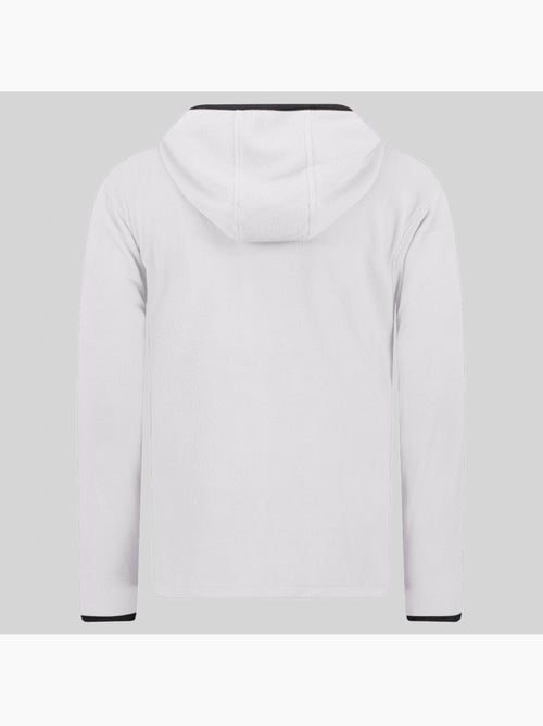 Casaco micro-polar com capuz unicia – geographical norway - Kiabi