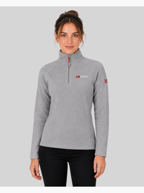 Casaco micro-polar tug hz – geographical norway - Kiabi Casaco micro-polar tug hz – geographical norway - Kiabi