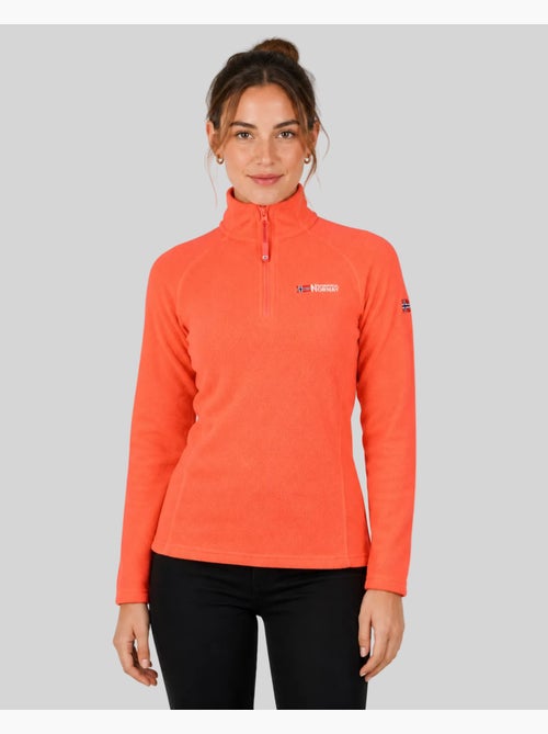 Casaco micro-polar tug hz – geographical norway - Kiabi Casaco micro-polar tug hz – geographical norway - Kiabi